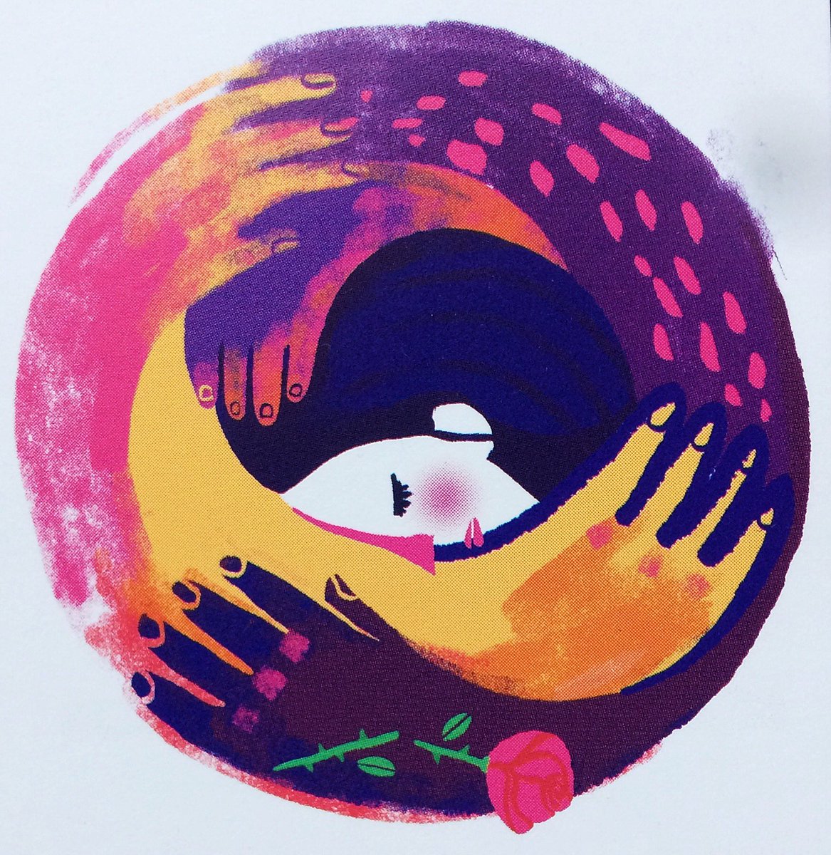 adelaucar's tweet photo. No me quieras más, quiéreme mejor. #DíaInternacionalContraLaViolenciaDeGénero https://t.co/gjZpH4AQfe