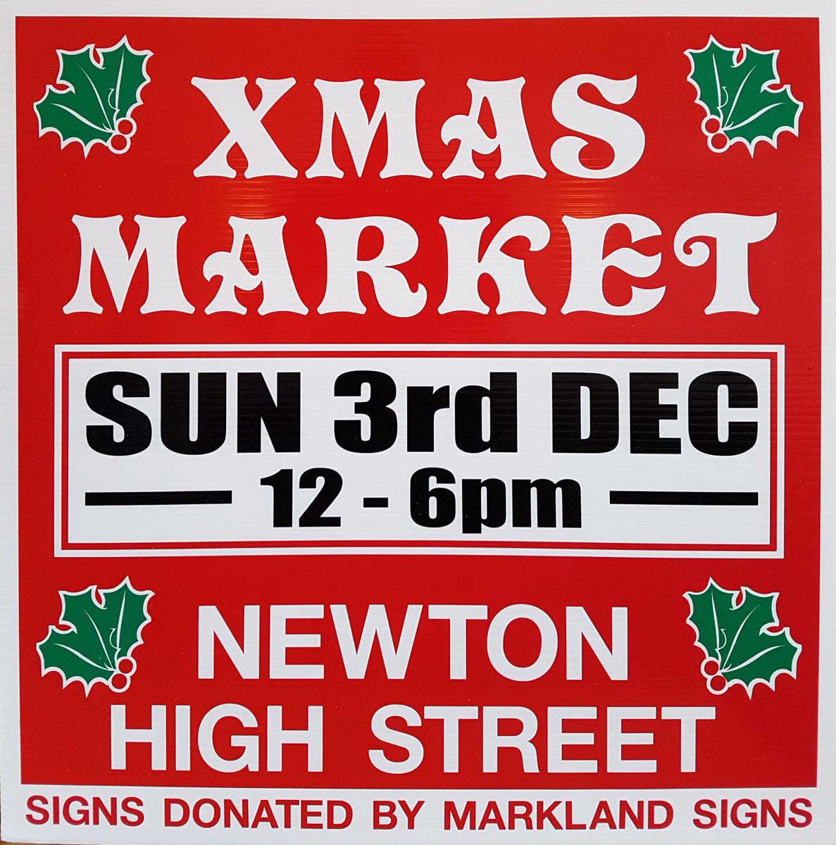 NHighstreethub's tweet photo. One week to go till our Christmas market!! Hope you can all make it! #support #community 🌲⛄️ https://t.co/QAZA2BTqQQ