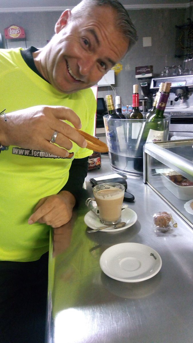 vueltarapidafm's tweet photo. Empezando el día con energía! Nuestros corresponsales de #formulamotor @ianformula ya en antena ! @RallyCAMRACE https://t.co/5FFWkhOOKo