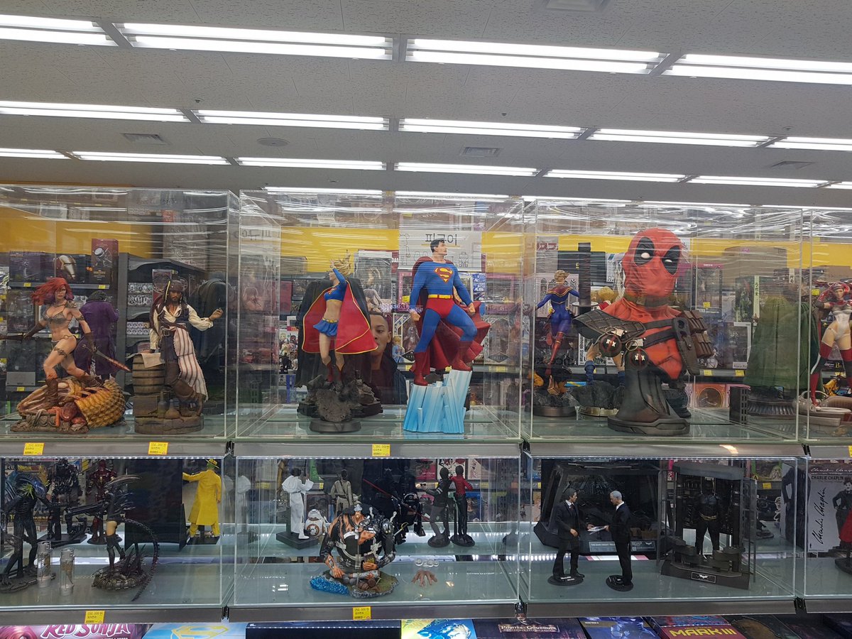 TOYtenchi's tweet photo. #놀러와 #첨이지 ~ #피규어샵 #대구 #남구 #봉덕로 #봉덕동 https://t.co/SaHJfbhB8k