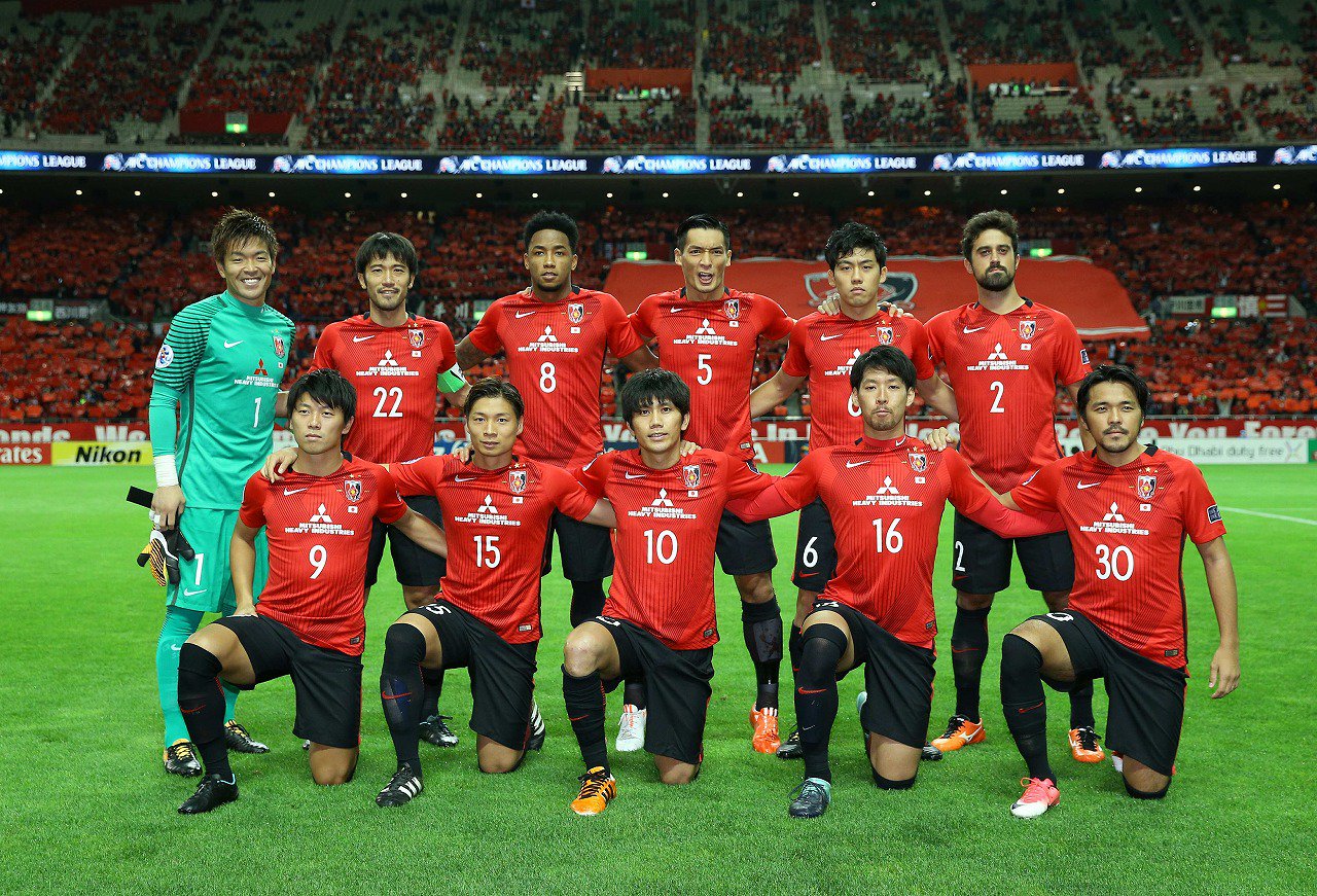تويتر サッカーダイジェスト على تويتر Acl決勝 キックオフ目前 英老舗ブックメーカーの予想は レッズ有利 サッカーダイジェストweb T Co Tz2akmhyyn 浦和レッズ Urawareds レッズ 浦和 Acl決勝チケット Acl決勝 Acl Aclチケット