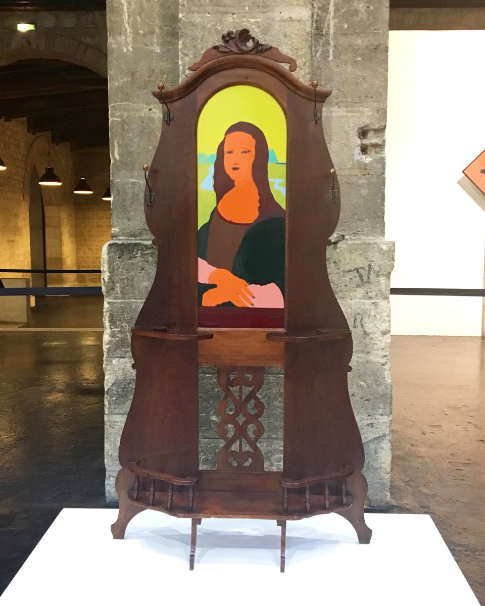 CAPCmusee's tweet photo. Ce #samedi au @CAPCmusee 👉🏽 nos deux nouvelles expositions #BeatrizGonzalez et #JumanaManna et aussi #4543milliards #collectionCAPC 👍🏽 mais aussi 🤸🏽‍♂️visite #abonnésCAPC avec #MariaInesRodriguez et visite des expositions avec l’équipe #Capc https://t.co/KVZRUkZczU 💥 https://t.co/6zjCAsMyNV