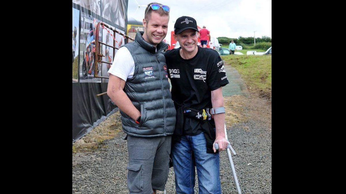 ryanfarquhar77's tweet photo. Fair to say we’ve been to hell and back!! https://t.co/MKQD4ze0i8