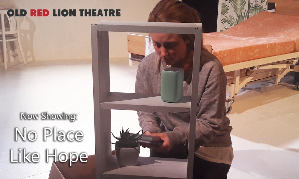 No Place Like Hope tweet media