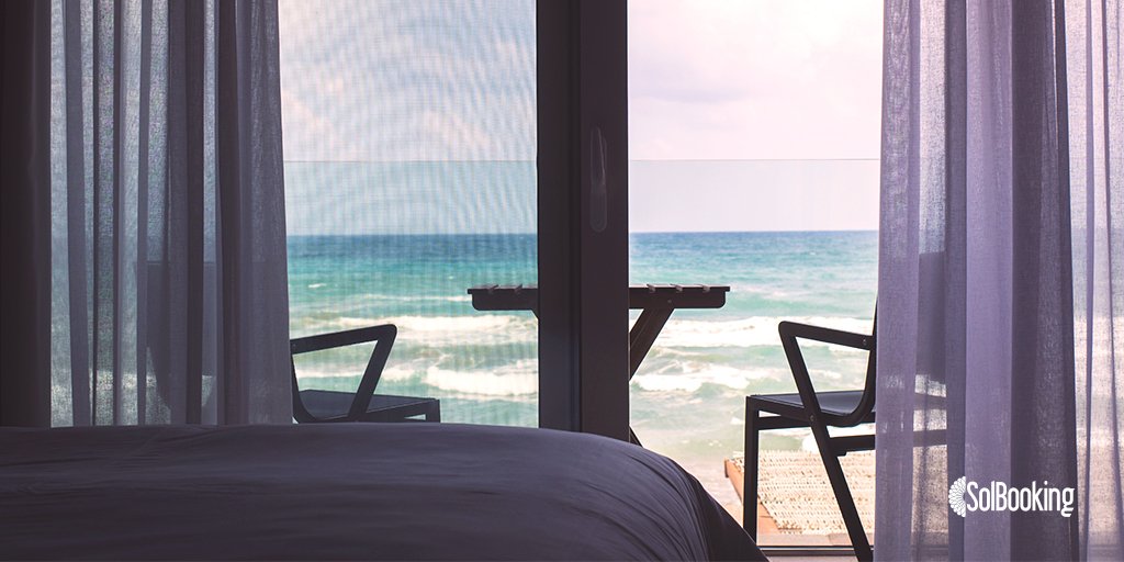 solbooking's tweet photo. Abrir los ojos y tener estas vistas desde la cama es un lujazo.  ¡#FelizSabado!
#hotel #SolBooking #beach #sun #paraiso ##findesemana #travel #relax  #luxury https://t.co/BSxwv85S4l