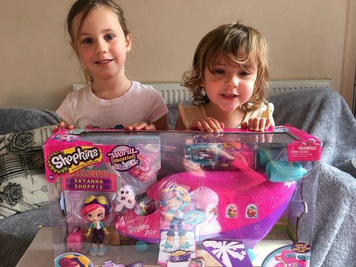shopkins happy places asda