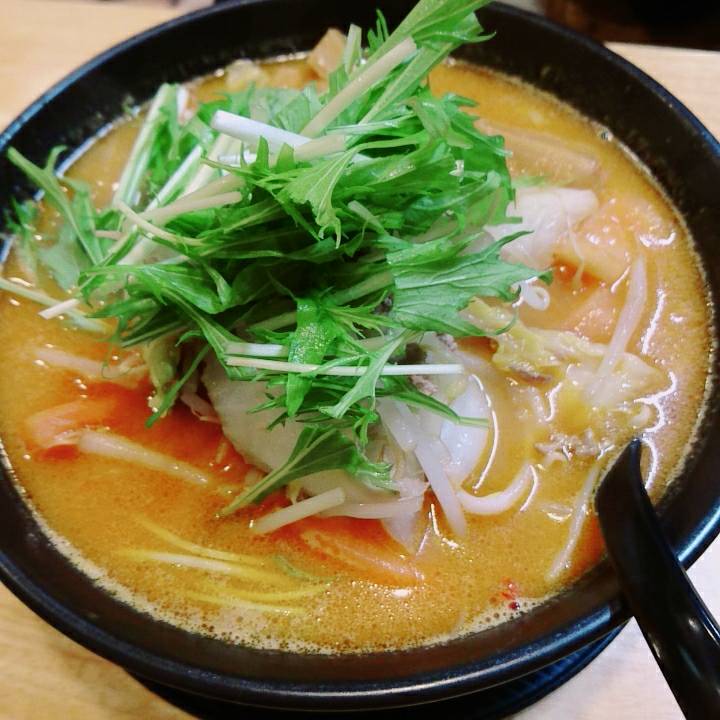仙台市青葉区で食べられる人気味噌ラーメンランキング Sarah サラ