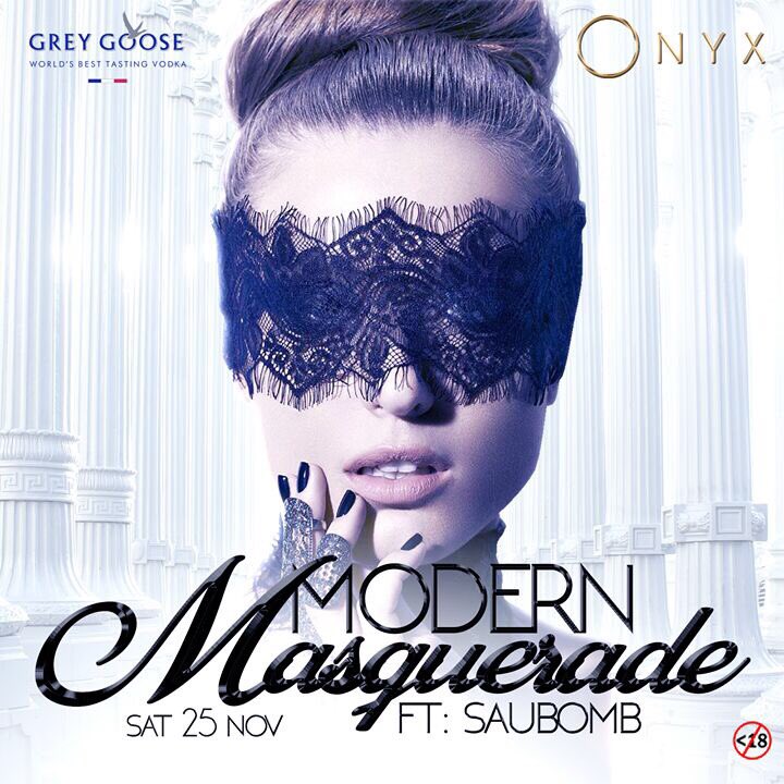 goodwin_tyla's tweet photo. TONIGHT @Onyx_Sandton mystery is always sexy #ModernMasquerade. Feat. @SauBomb. https://t.co/ueBGkD6CoL