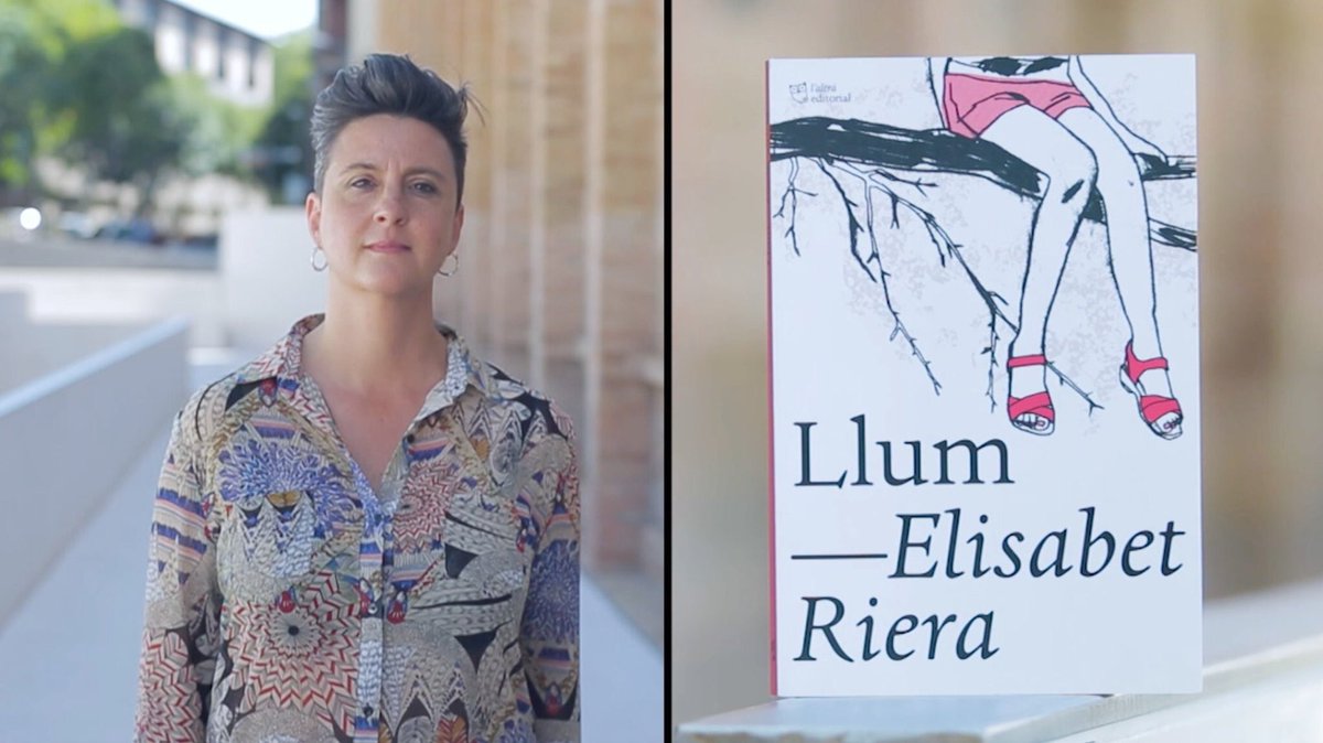 SalmaiaLit's tweet photo. ¿Les apetece una buena novela sobre deseo, amor, ternura e identidad? Aquí: https://t.co/mmBOxEyJYR #Llum #Luz #ElisabetRiera #sextopiso #laltraeditorial #lectura #libros #llegir #llibres #capdesetmama #findesama #fil2017 https://t.co/oZiEqjgaN5
