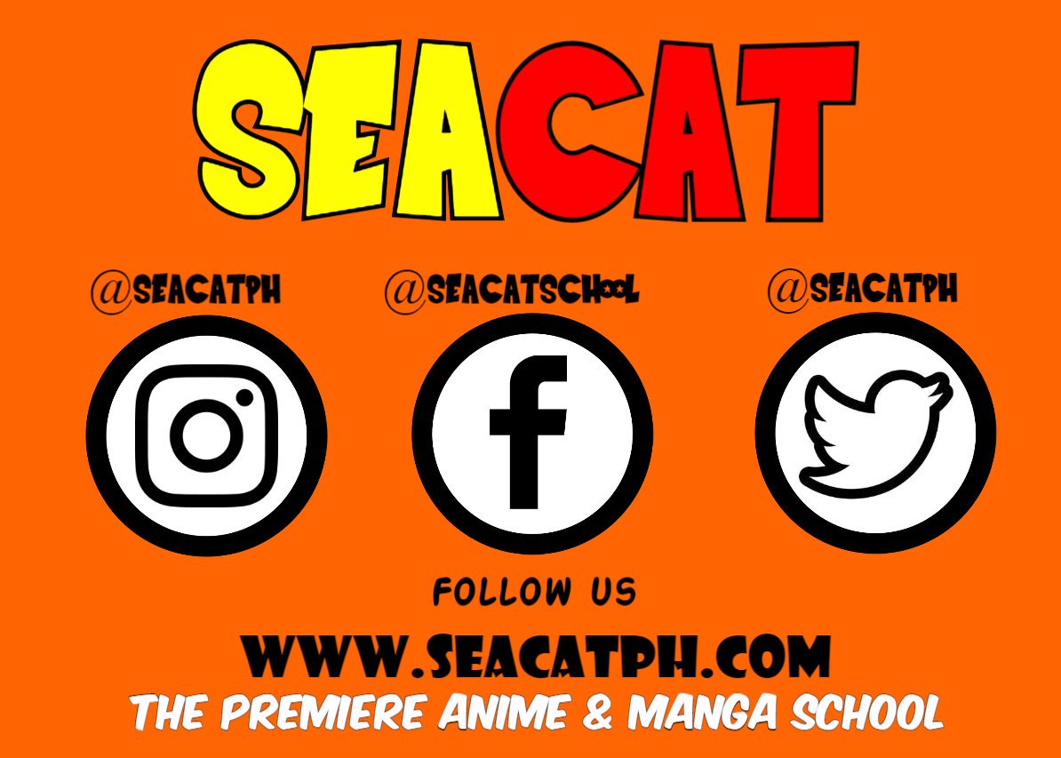 seacatph's tweet photo. Follow us! Let's turn your drawing hobby into a career!
#anime #manga #kawaii #otaku #animationschool #philippineschool #drawing #learntodraw #seacatph #animeschool #mangaschool #japanese #learn #colors #coloring #anatomy #correctway https://t.co/pYbvvTcCQL