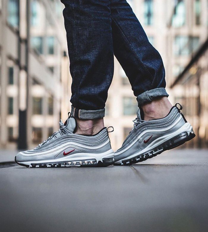 SOLELINKS a Twitteren: "Nike Air Max 97 OG 'Silver Bullet' DTLR:https://t.co/Hi8dbgCFCF KicksUSA:https://t.co/D09XImyBAe Ruvilla:https://t.co/45mM8i1nYi Jimmy Jazz:https://t.co/JStFve7EfC Foot Locker:https://t.co ...