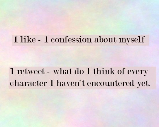 Time to have a conversation with my Twitteros Kingdom.
1 like - 1 confession about myself.
1 retweet - what do I think of every character I haven't encountered yet.
#GameOfThrones #Daenerys 
#twitter #rt #follow