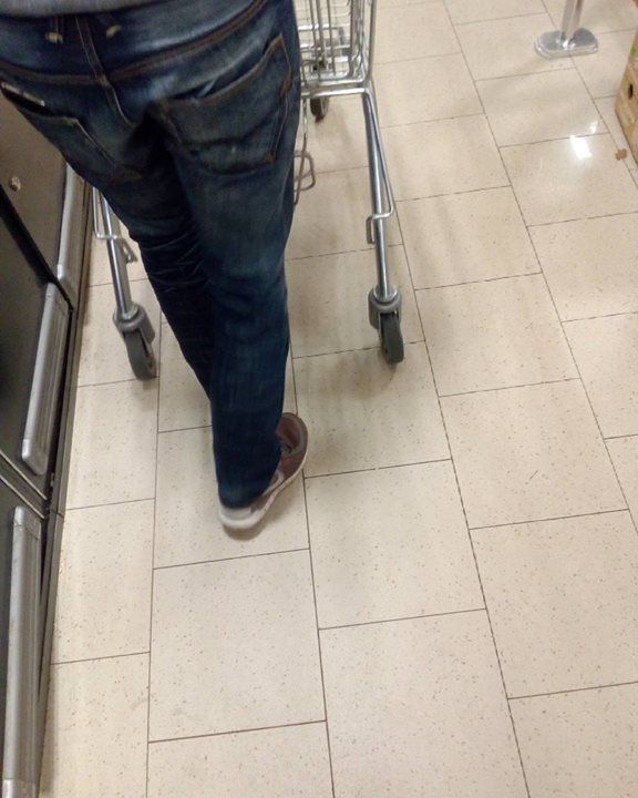 bodehase's tweet photo. Ausnahmsweise mal am #Samstag einkaufen gehen. Die Woche war einfach zu voll. #Papablogger #elternblog #dadofone #ei… https://t.co/Lc7375a2EZ