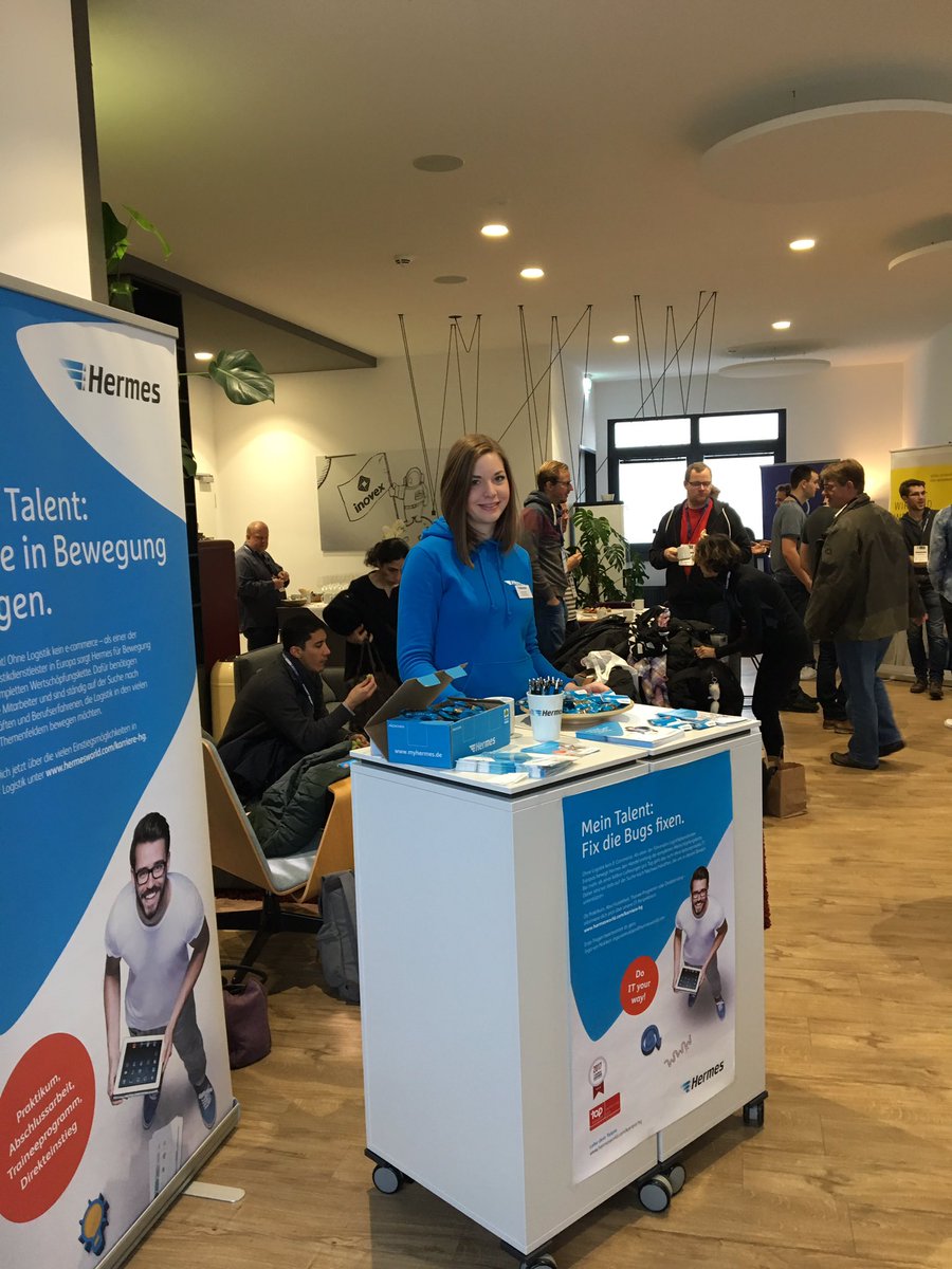 IngavonNolcken's tweet photo. @devcampIT Tag 2! Gleich gehts los mit der Sessionplanung. @inovexgmbh @CurleyFiedler @Informatiktage #barcamp #it #entwickler #developer #Hamburg #samstagmorgen https://t.co/DFRWoslCU8