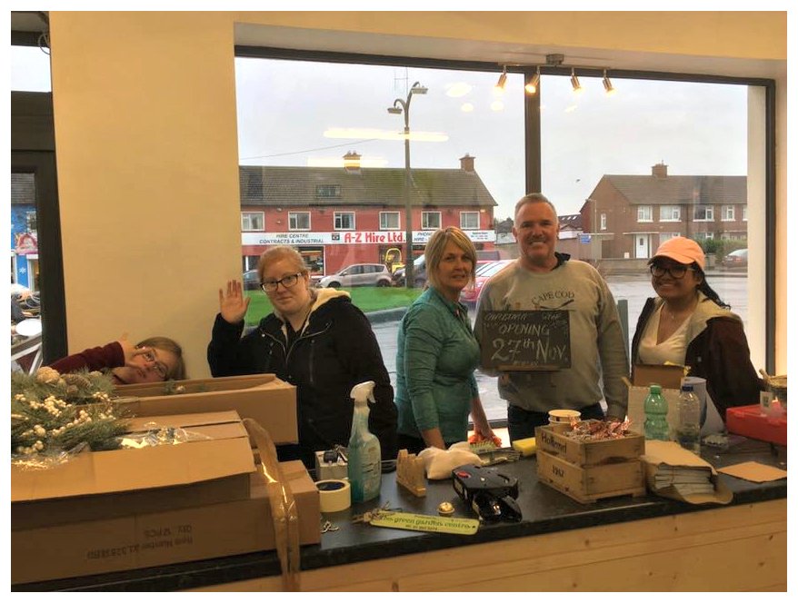 The Green Kitchen & Garden Shop tweet media
