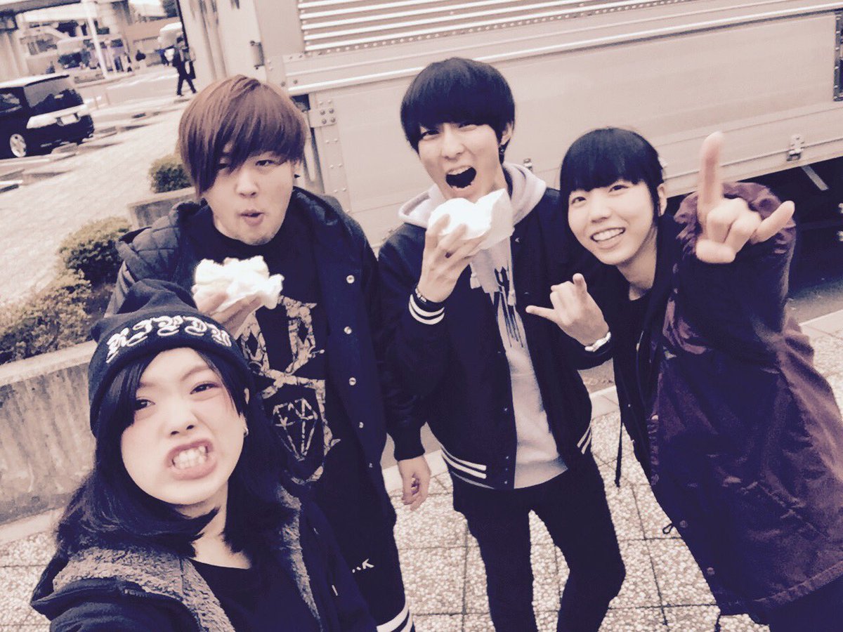 nodevice07's tweet image. 【あと1週間！】
いよいよ来週の土曜12/2はNODEVICE活動休止前最後の自主企画「START UP DEVICE」です！
限定フリーシングルも配布します！HEAVEN'S ROCK 熊谷へ！
御来場お待ちしております！
nodevice.jimdo.com