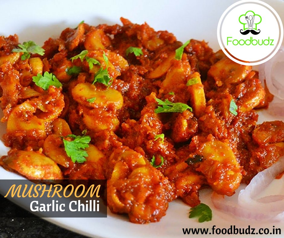 foodbudz's tweet photo. Let the #Saturday get started with some Mushroom Garlic Chilli!!!!
#foodbudz #preorder #smarttakeaway #mushroomchilli #asianfood #indianfood #restaurantsingoa #cafesingoa #foodporn #spicy #foodie #nomnom #foodtalkindia #foodapp https://t.co/aVY7LUQmHu