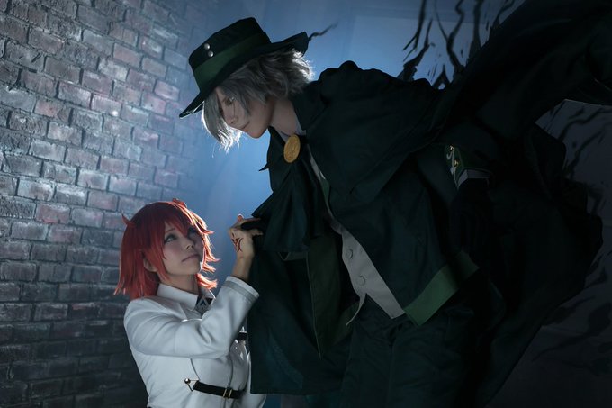 Twitterのコスプレ画像42