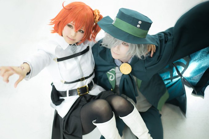 Twitterのコスプレ画像45