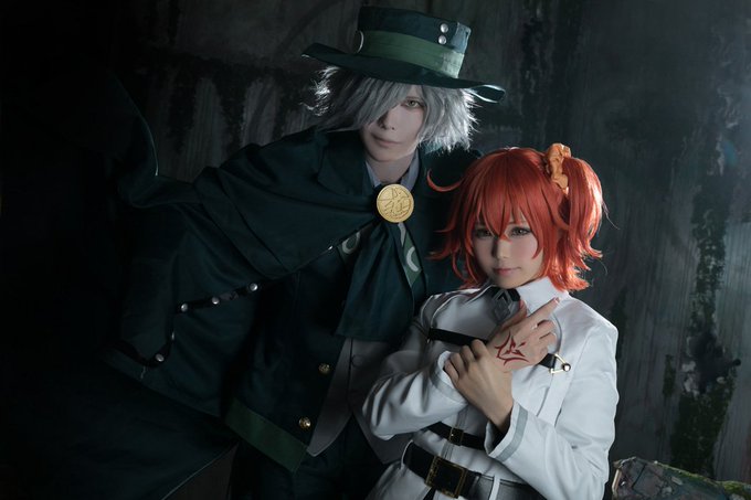 Twitterのコスプレ画像44