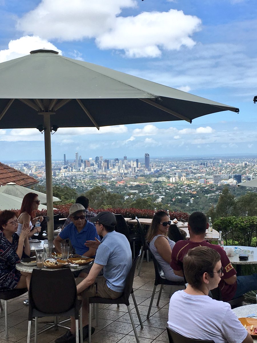 FiBerry_'s tweet photo. Mountain top views #cootha https://t.co/1a49zwscav