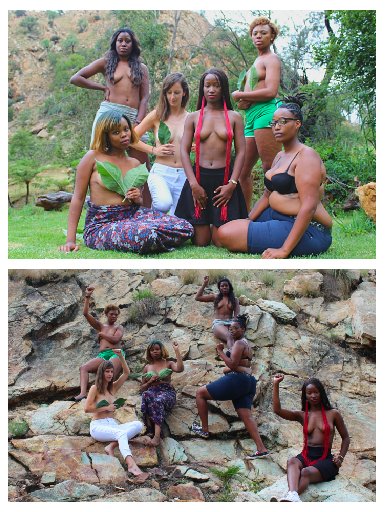 Laura_Van_Raemd's tweet photo. Today is the #InternationalDayToEndVAW and the #16days @SayNO_UNiTE #orangetheworld launch. These pictures are from a 2-days #genderactivism and technology camp in SA, organized by @WomensNet_ZA and funded by @unwomenafrica #16ways16days #mybodymyrights #allbodiesarebeautiful https://t.co/wG4BJbWRfz