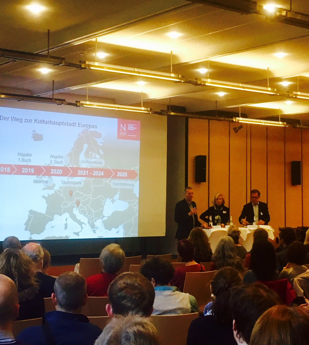 #n2025 Kulturhaupstadttag mit Ulrich Maly und Julia Lehner <a href="/nuernberg_de/">Stadt Nürnberg</a> <a href="/NuernbergKultur/">NürnbergKultur</a>