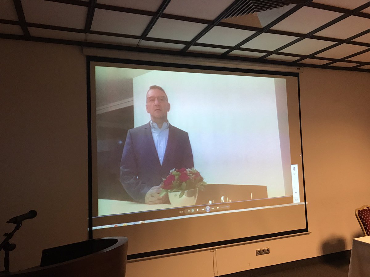 SvilenPenev's tweet photo. Branimir Brankov #brankovb is opening digitally Diabetes Forum in Bulgaria #MSD Balkans Go Digital https://t.co/Ok1XDpd1aN