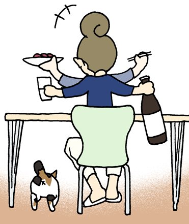 レタスクラブ12月号発売中です。
「お酒のお時間です」第19回『一人家飲みのメリット』。いったんこちらで最終回となります。次号からは別の家飲み連載を始めますので、引き続きよろしくお願いいたします!