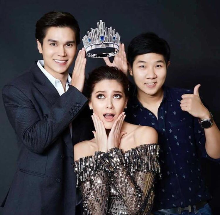 jametextoo's tweet photo. ภาพนี้จะเป็นจริง ทำตามแบบนี้นะค่ะ #MissUniverse #THAILAND https://t.co/Jl463ejONJ