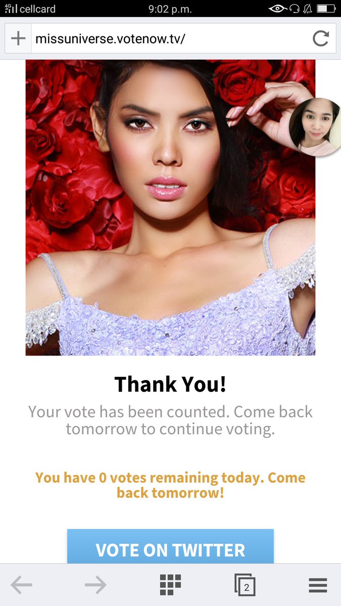VouchLeang4's tweet photo. Am ready for voted for you #MissUniverse #Cambodia 😍😍 https://t.co/8sjiRqENjW
