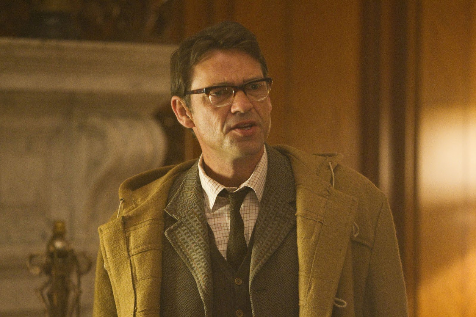 Happy Birthday to Dougray Scott who played Alec Palmer in Hide. 