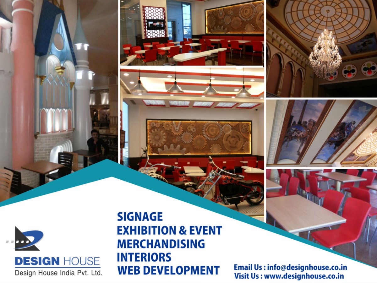 DHIPL's tweet photo. #Restaurant #interior #Designing with #customizable fabrication service. #DHIPL offers a promising Interior designing service to make your arena more compelling and soothing to customers. #Interior #Designing #RestaurantInteriors #Designhouse #dhipl @DHIPL https://t.co/HVXlUWew8f