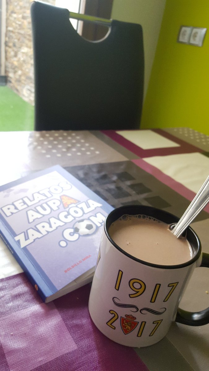 Calentando motores, <a href="/aupazaragozacom/">AupaZaragoza.com</a>  hasta que llegue el partido de mi <a href="/RealZaragoza/">Real Zaragoza</a>...