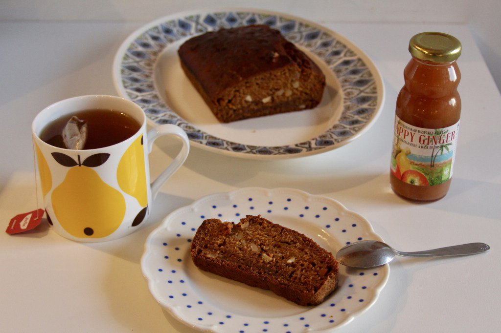 Delicious vegan pumpkin cake 🎃 cathyjane.be/cooking/delici…