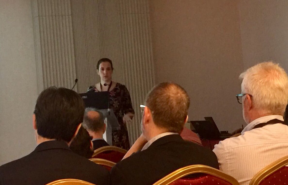 CNaranjoOrtiz's tweet photo. Hoy en #SINUG2017 hemos hablado de “POP: Evaluación y abordaje conservador” #prolapso #suelopelvico #pelvicfloor https://t.co/LY8drrCwYD