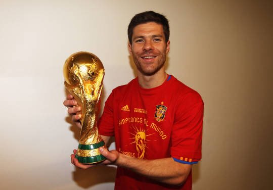 Feliz cumpleaños//Happy Birthday to Xabi Alonso!!   