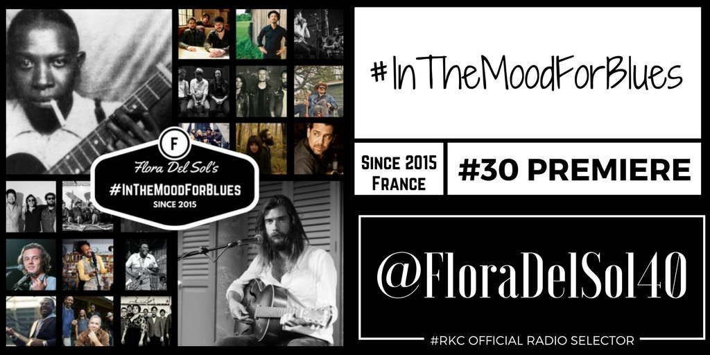 FloraDelSol40's tweet photo. 🎸 Mon 11/27 20h(fr) / 7pm UK / 2pm EST / 11am PST
#ITMFB #30 PREMIERE 🎸on @RadioKC with
#WillieMitchell
#SamDoores + #RileyDowning & #TheTumbleweeds
@allmanbrothers
#HenrikFreischladerTrio
@thesonofdave https://t.co/vWSyVbZ4vx