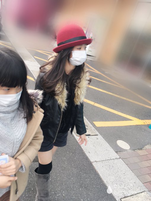 Twitterのコスプレ画像2