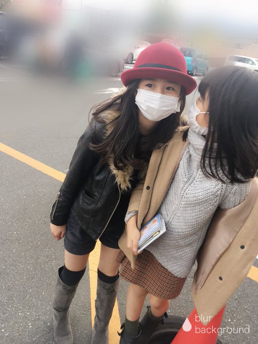 Twitterのコスプレ画像1