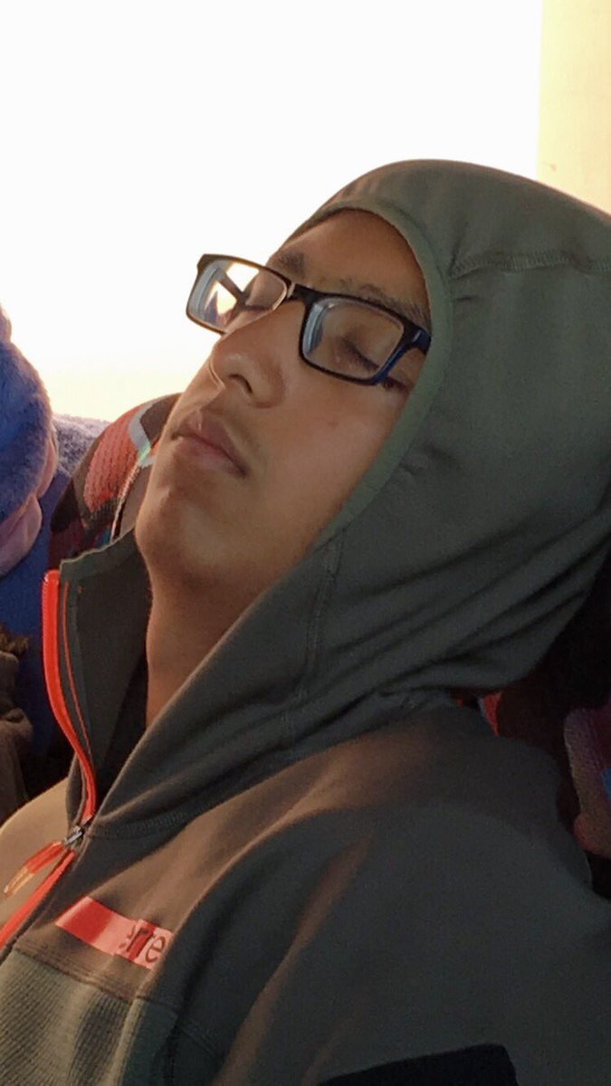 WCTA_DECA's tweet photo. Day 24: your favorite DECA meme or GIF! Throwback to ICDC and the funny sleeping photos from the bus ride 😂 #DECAmonth #infinite #limitless https://t.co/9MfMLcUBtO
