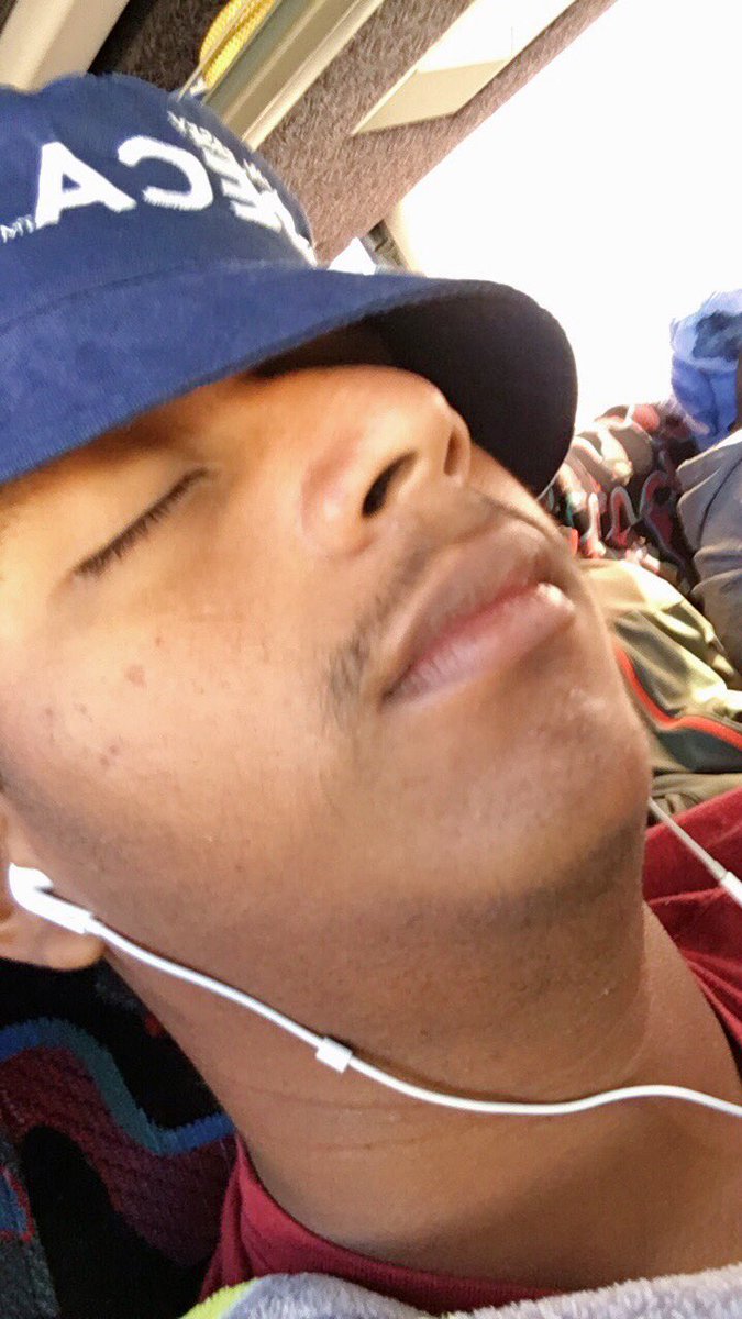 WCTA_DECA's tweet photo. Day 24: your favorite DECA meme or GIF! Throwback to ICDC and the funny sleeping photos from the bus ride 😂 #DECAmonth #infinite #limitless https://t.co/9MfMLcUBtO