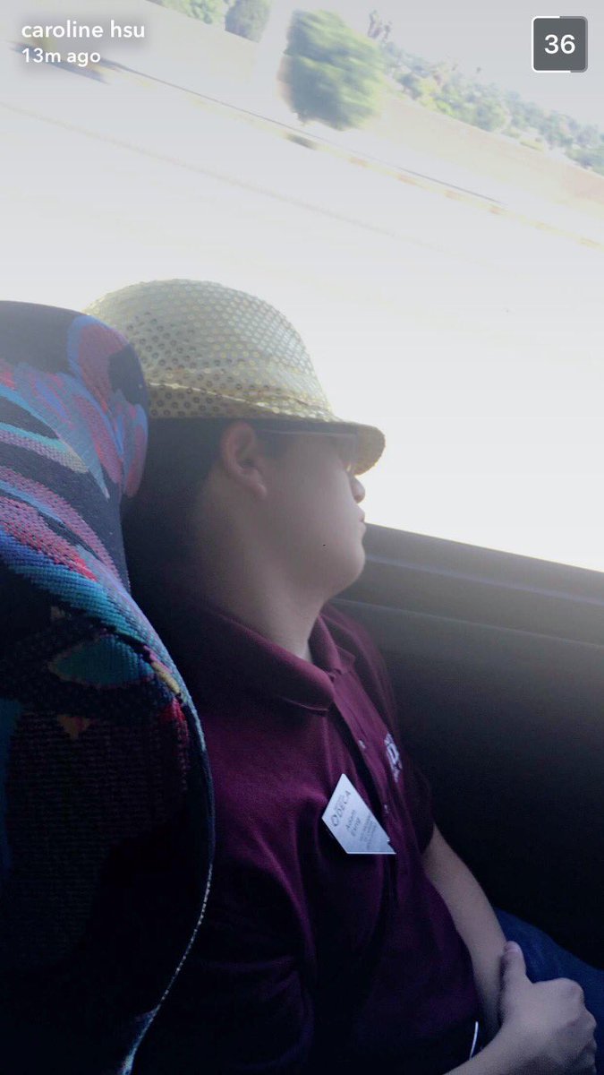 WCTA_DECA's tweet photo. Day 24: your favorite DECA meme or GIF! Throwback to ICDC and the funny sleeping photos from the bus ride 😂 #DECAmonth #infinite #limitless https://t.co/9MfMLcUBtO