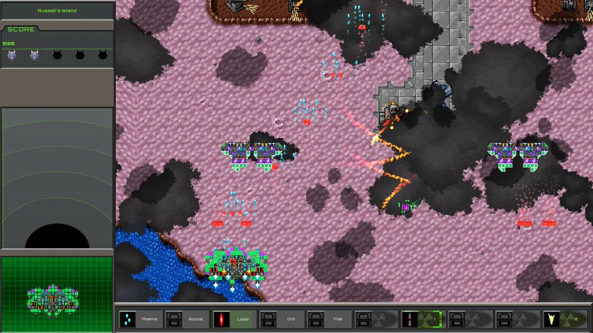 cubictimeline's tweet photo. We have just released the improved tutorial for Vulture, build your custom Drone! Now 40% off on Steam #indiedev  #gameDev #indieGame 

https://t.co/JV8LJvcgl4 https://t.co/ZrKcwuZa8b