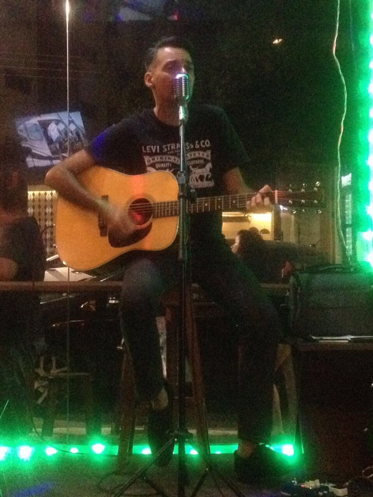 john_mccam's tweet photo. Last night at the 091 Bar Boutique. Classic Rock Acoustic Show. https://t.co/WJHokSfWZK
