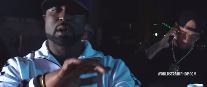 thisis50's tweet photo. Young Buck - Dope 2 Ya (Official Music Video) TI50 https://t.co/e1Udxg2gzN https://t.co/rPG3gswjgC