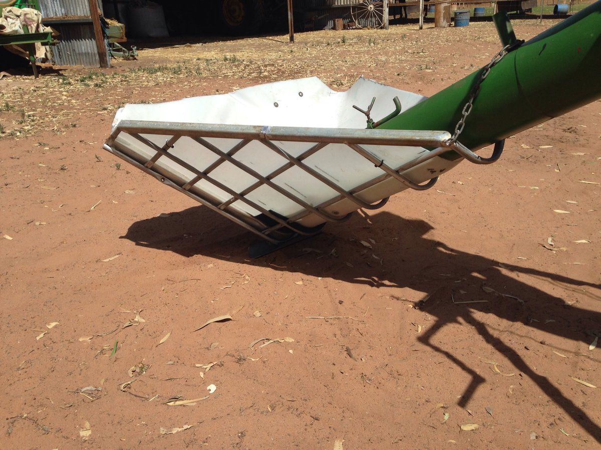 #ibcchallenge 1st prototype worked a treat pickling seed am today.