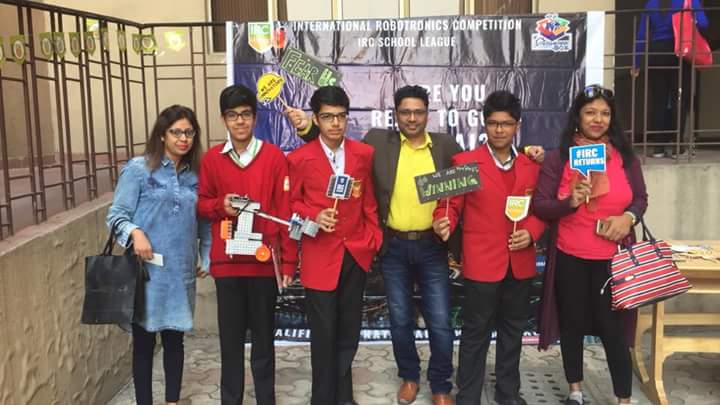 IRC_League's tweet photo. #teams are tooo #excitted
@IRC_League @AvishkaarBox @AIMtoInnovate @IRCLeague @vishshr @digiswati @jiggii_1908 https://t.co/9BmfI2twLV