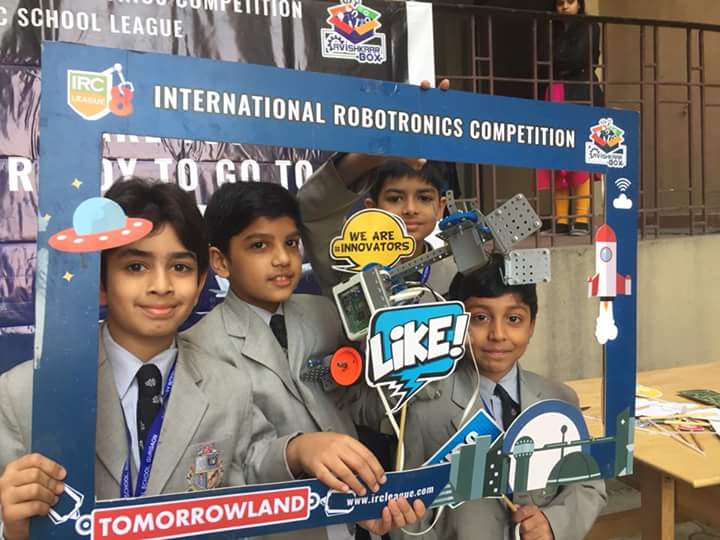 IRC_League's tweet photo. #teams are tooo #excitted
@IRC_League @AvishkaarBox @AIMtoInnovate @IRCLeague @vishshr @digiswati @jiggii_1908 https://t.co/9BmfI2twLV