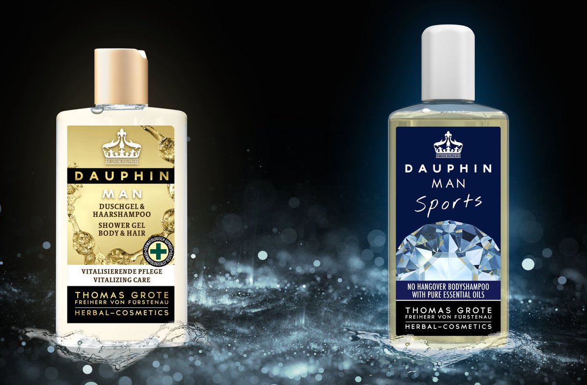 SabineKind's tweet photo. Dauphin #duschdichhappy #duschgel #duschen #dusche #showergel #shower #bodyshampoo #hairandbody #man #men #männerhaut #männer #sports #fresh #regeneration #weihrauch #Weihnachten #geschenkideen #geschenk #gifts #xmas #sale #http://stores.ebay.de/groteherbalcosmetics https://t.co/Avuh2yxuhY